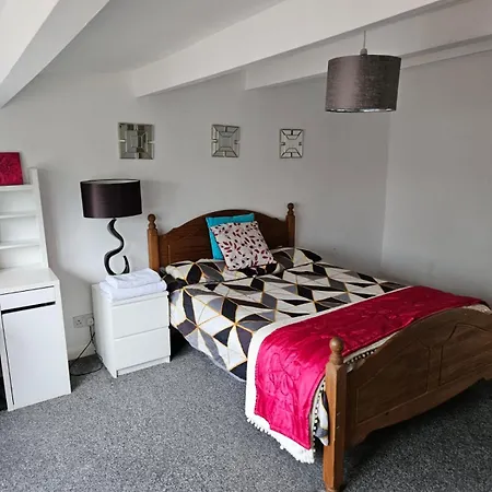 Pensjonat Double Close To Headingley Stadium *