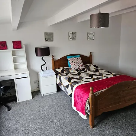 Double Close To Headingley Stadium Pensjonat Leeds (West Yorkshire)