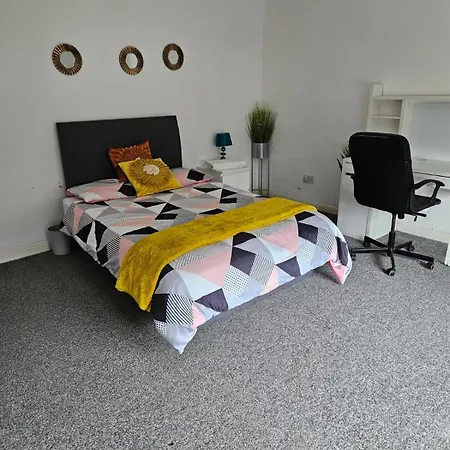 Pensjonat Double Close To Headingley Stadium *