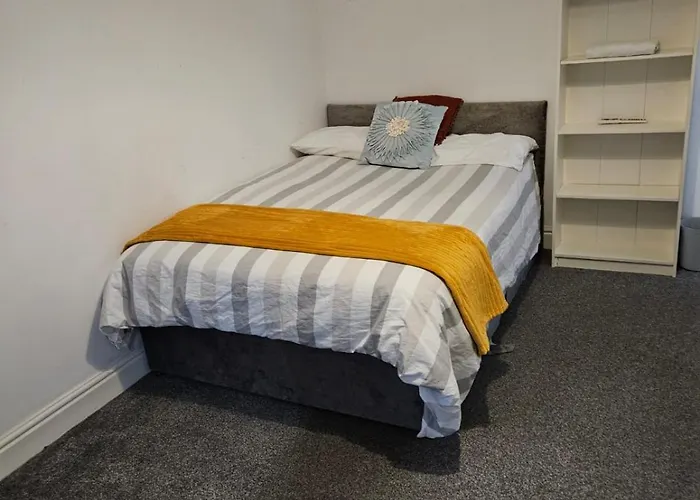 Maison d'hôtes Double Close To Headingley Stadium