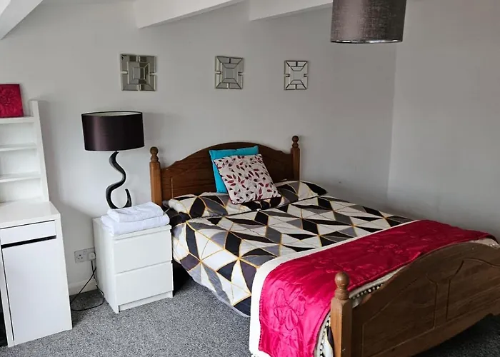 Maison d'hôtes Double Close To Headingley Stadium *