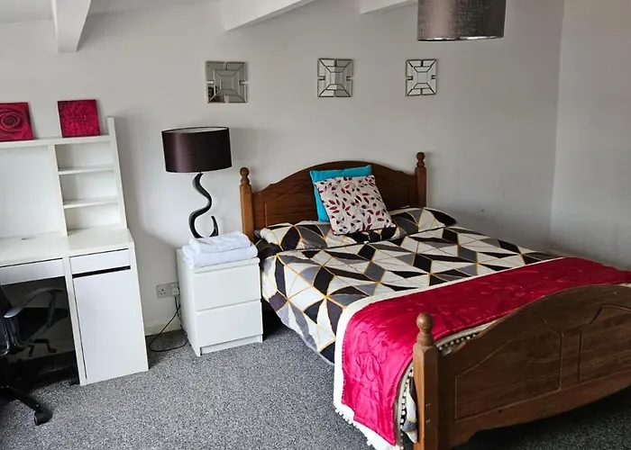 Double Close To Headingley Stadium Maison d'hôtes Leeds (West Yorkshire)