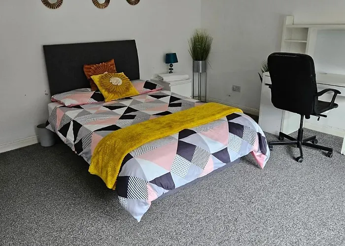 Maison d'hôtes Double Close To Headingley Stadium *